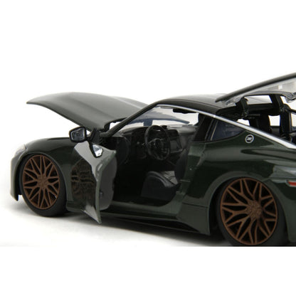 Jada Toys Fast & Furious 2023 Nissan Fairlady Z 1:24 Scale Die cast Vehicle