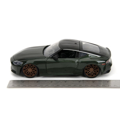 Jada Toys Fast & Furious 2023 Nissan Fairlady Z 1:24 Scale Die cast Vehicle