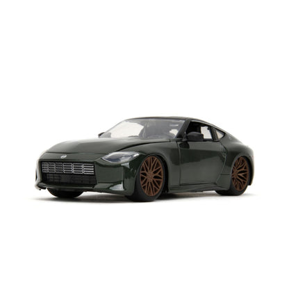 Jada Toys Fast & Furious 2023 Nissan Fairlady Z 1:24 Scale Die cast Vehicle