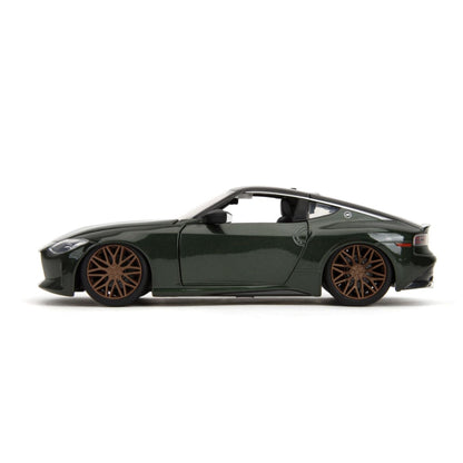 Jada Toys Fast & Furious 2023 Nissan Fairlady Z 1:24 Scale Die cast Vehicle