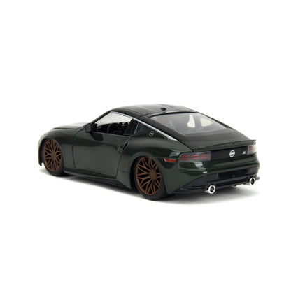 Jada Toys Fast & Furious 2023 Nissan Fairlady Z 1:24 Scale Die cast Vehicle