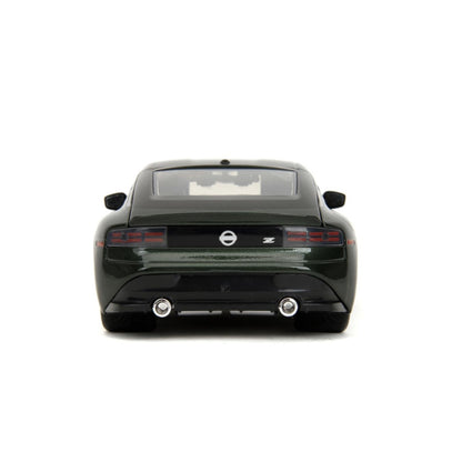 Jada Toys Fast & Furious 2023 Nissan Fairlady Z 1:24 Scale Die cast Vehicle