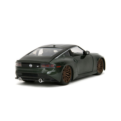 Jada Toys Fast & Furious 2023 Nissan Fairlady Z 1:24 Scale Die cast Vehicle