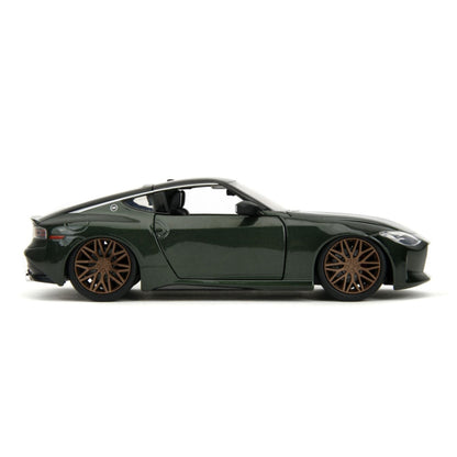 Jada Toys Fast & Furious 2023 Nissan Fairlady Z 1:24 Scale Die cast Vehicle
