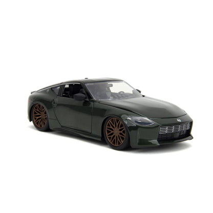 Jada Toys Fast & Furious 2023 Nissan Fairlady Z 1:24 Scale Die cast Vehicle