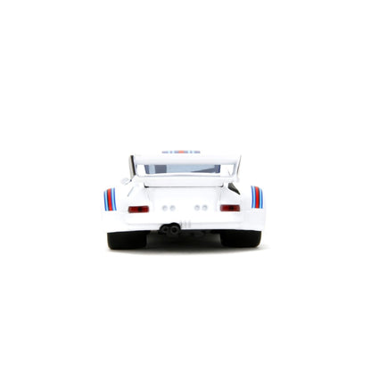 Jada Toys Transformers G1 Jazz (1976 Porsche 935) 1:32 Scale Diecast Vehicle