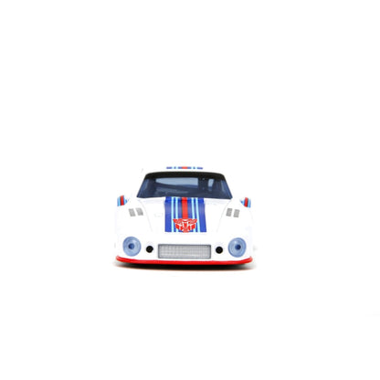 Jada Toys Transformers G1 Jazz (1976 Porsche 935) 1:32 Scale Diecast Vehicle