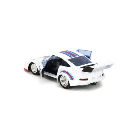 Jada Toys Transformers G1 Jazz (1976 Porsche 935) 1:32 Scale Diecast Vehicle