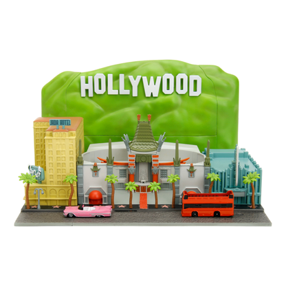 Jada Toys Hollywood Rides Nano Hollywood Walk of Fame