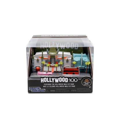 Jada Toys Hollywood Rides Nano Hollywood Walk of Fame