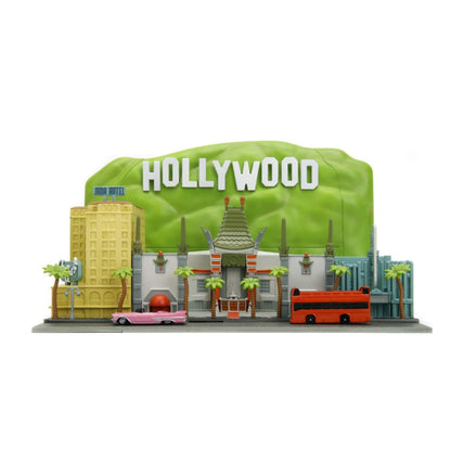 Jada Toys Hollywood Rides Nano Hollywood Walk of Fame