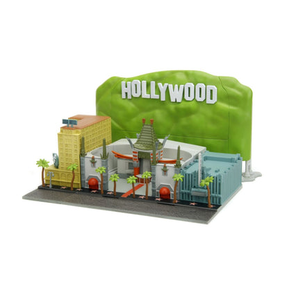 Jada Toys Hollywood Rides Nano Hollywood Walk of Fame