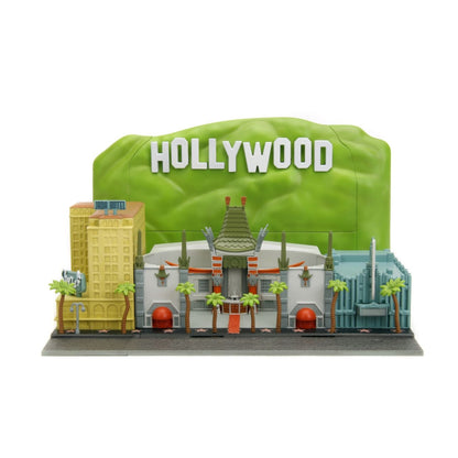 Jada Toys Hollywood Rides Nano Hollywood Walk of Fame