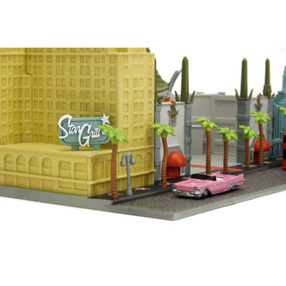 Jada Toys Hollywood Rides Nano Hollywood Walk of Fame
