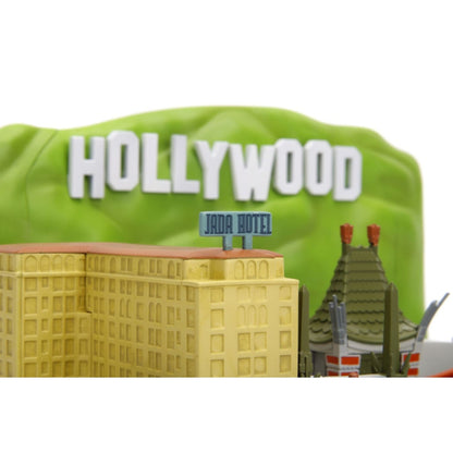 Jada Toys Hollywood Rides Nano Hollywood Walk of Fame
