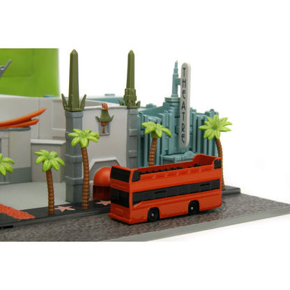 Jada Toys Hollywood Rides Nano Hollywood Walk of Fame