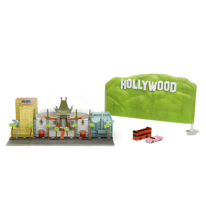 Jada Toys Hollywood Rides Nano Hollywood Walk of Fame