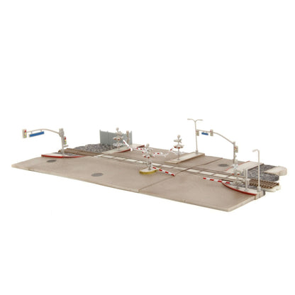 Jada Toys Fast & Furious Nano Train Scene