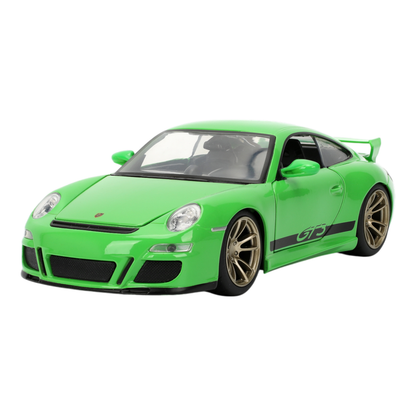 Jada Toys Fast & Furious 2007 Porsche 911 GT3 1:24 Scale Diecast Vehicle