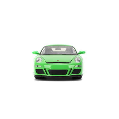 Jada Toys Fast & Furious 2007 Porsche 911 GT3 1:24 Scale Diecast Vehicle