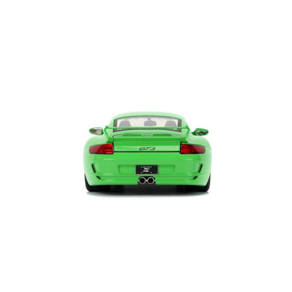 Jada Toys Fast & Furious 2007 Porsche 911 GT3 1:24 Scale Diecast Vehicle