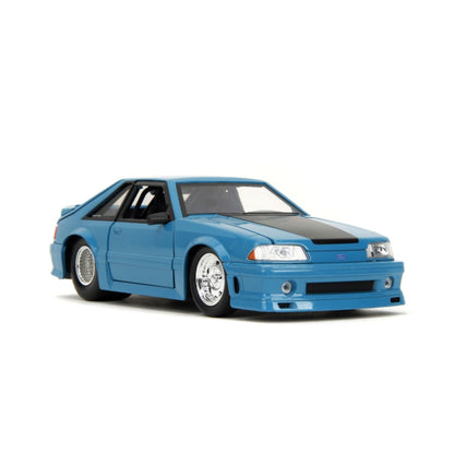Jada Toys Fast & Furious 1989 Ford Mustang GT 1:24 Scale Die cast Vehicle