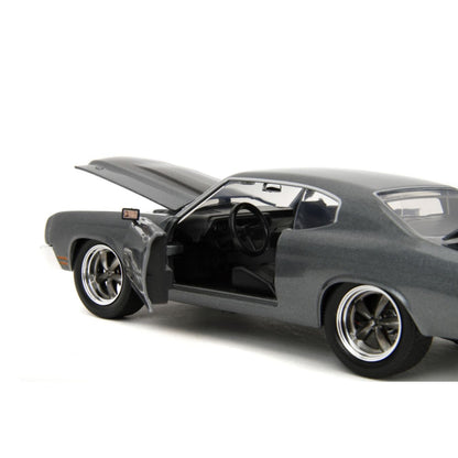 Jada Toys Fast & Furious 1970 Chevrolet Chevelle SS 1:24 Scale Die Cast Vehicle