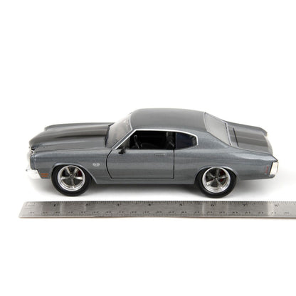 Jada Toys Fast & Furious 1970 Chevrolet Chevelle SS 1:24 Scale Die Cast Vehicle