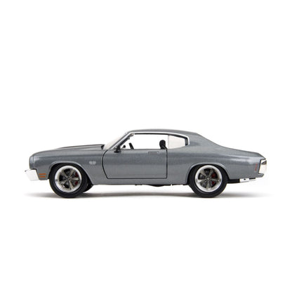 Jada Toys Fast & Furious 1970 Chevrolet Chevelle SS 1:24 Scale Die Cast Vehicle