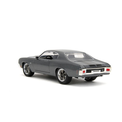 Jada Toys Fast & Furious 1970 Chevrolet Chevelle SS 1:24 Scale Die Cast Vehicle