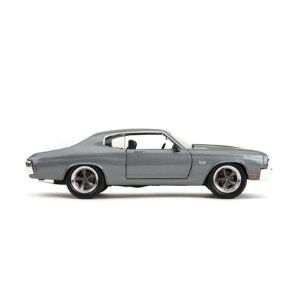 Jada Toys Fast & Furious 1970 Chevrolet Chevelle SS 1:24 Scale Die Cast Vehicle