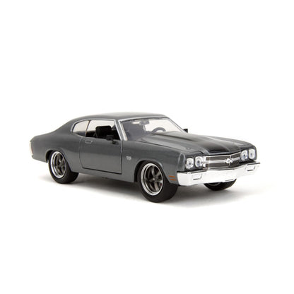 Jada Toys Fast & Furious 1970 Chevrolet Chevelle SS 1:24 Scale Die Cast Vehicle