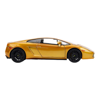 Jada Toys Fast & Furious Lamborghini Gallardo (Gold) 1:24 Scale