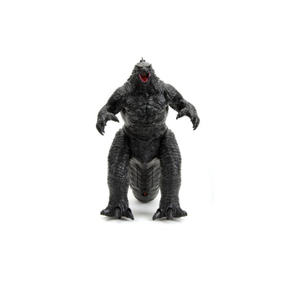 Jada Toys Godzilla X Kong: The New Empire Godzilla 1:12 Scale Remote Control Toy