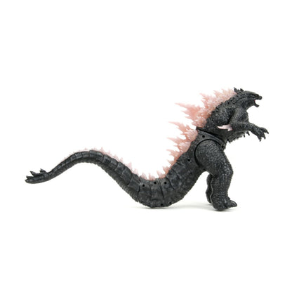 Jada Toys Godzilla X Kong: The New Empire Godzilla 1:12 Scale Remote Control Toy