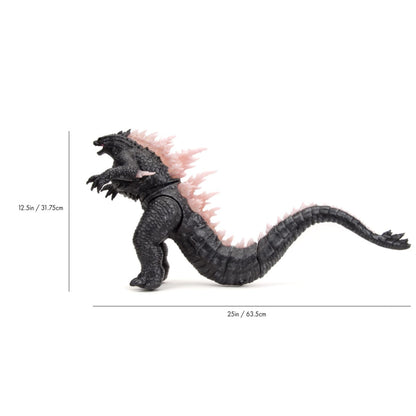 Jada Toys Godzilla X Kong: The New Empire Godzilla 1:12 Scale Remote Control Toy