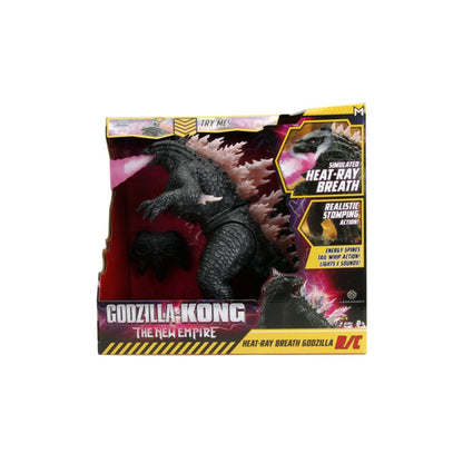 Jada Toys Godzilla X Kong: The New Empire Godzilla 1:12 Scale Remote Control Toy