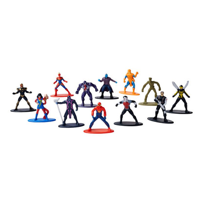 Jada Toys Marvel Comics Nano Metalfigs Blind Pack Wave 3 Assortment (Display of 24)