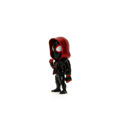 Jada Toys Marvel Comics Spider Man 2.5" MetalFig 3 Pack