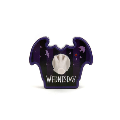 Jada Toys Wednesday (TV) Thing 1:12 Scale Remote Control Toy
