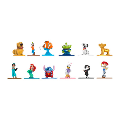 Jada Toys Disney Nano Metalfigs Blind Bag Series 2 Assortment (Display of 24)