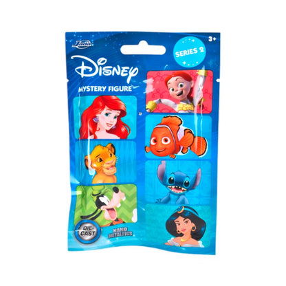 Jada Toys Disney Nano Metalfigs Blind Bag Series 2 Assortment (Display of 24)