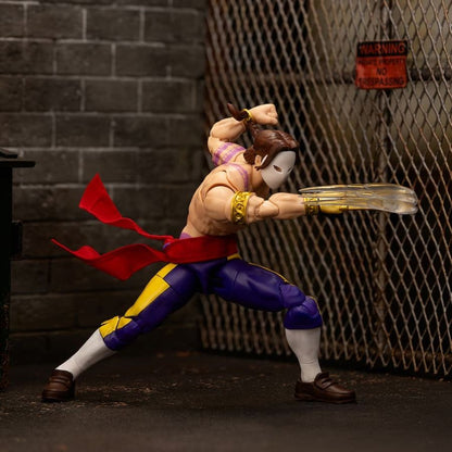 Jada Toys Street Fighter II 6" Vega Figure