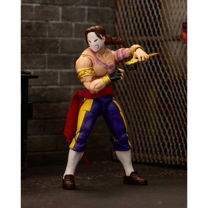 Jada Toys Street Fighter II 6" Vega Figure