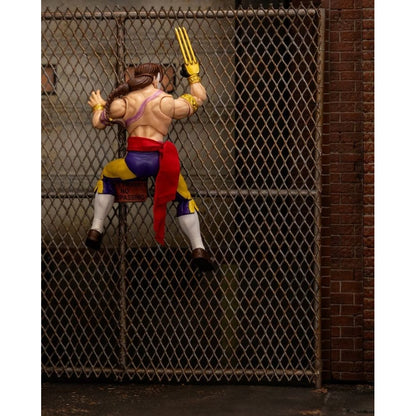 Jada Toys Street Fighter II 6" Vega Figure