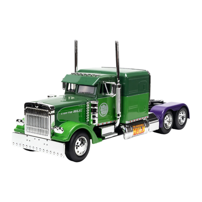 Jada Toys Marvel Comics Hulk Big Rig 1:24 Scale Diecast Vehicle