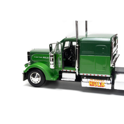 Jada Toys Marvel Comics Hulk Big Rig 1:24 Scale Diecast Vehicle