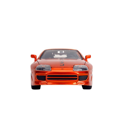 Jada Toys Chainsaw Man 1:24 1995 Toyota Supra with Chainsaw Man