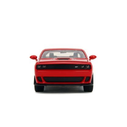 Jada Toys The Walking Dead Glenn with 2015 Dodge Challenger 1:24 Scale Diecast Vehicle Set