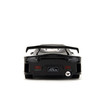 Jada Toys Pink Slips 1995 Mazda RX 7 Widebody 1:24 Scale Diecast Vehicle